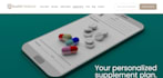 build supplement store, peptide website, nutraceutical, kratom, nootropic, sarms