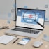 test the one page website