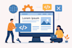 create a website for you