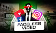 edit an engaging faceless, documentary youtube video