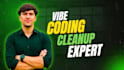 build or fix vibe coding web apps with lovable base44 replit bolt cursor
