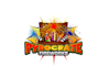 create professional and specially firework logo design