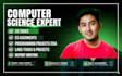 do computer science  java, cpp, python programming tasks and projects