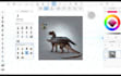 develop custom graphic design software, ai graphic design app canva, figma tools