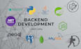 develop restful apis with java python nodejs and dotnet
