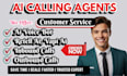build ai calling agent, voice bot, inbound, outbound calls, vapi ai, retell ai