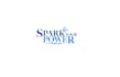 design podcast spark power logo