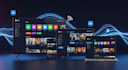 build iptv apps with live TV, vod, epg, xtream UI and stalker integration