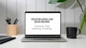 proofread and edit your writing for grammar and clarity
