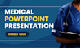 design medical powerpoint presentation pitch deck ppt