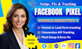 do gohighlevel clickfunnel facebook meta pixel ads conversion api tracking error