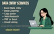 clean, organize and fix messy business data in excel