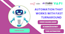 ai voice agent, vapi ai, retell ai, n8n ai agent, vapi, made com, ghl chatbot