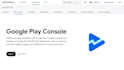help you create google play console account