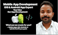 do mobile app development, android and ios app development
