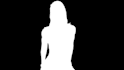 cleanly rotoscope and isolate people or products