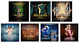 design social media posters for pageants, events, and fashion shows