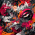 do illustration expresionism art, graffity, abstract