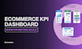 build ecommerce performance dashboards for tracking growth and kpis