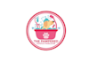 design consulting dog grooming salon logo