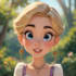 design a professional disney  portrait