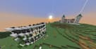 we build whatever you want on minecraft