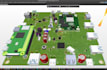 create pcb designs, pcb boards circuit plans, pcb embed and embedded development
