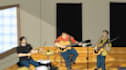 do 2d cartoon music video,