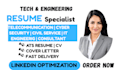write your professional resume and coach you to land your dream job