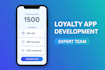develop loyalty app, loyalty wallet app, loyalty program app, gamification app