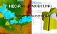 perform hydraulic cfd modeling in flow 3d software