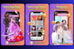 be your voice room official assistant, live app admin, and event manager