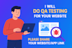 manually test your mobile app on ios and android
