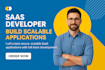 build scalable saas applications with full stack development