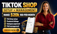 setup tiktok shop fix tik tok dropshipping tiktok shop ads tiktok shop promotion