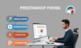 fix prestashop errors, upgrade issues, module bugs