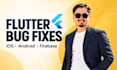 fix any flutter bug