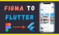 convert your figma design to a pixel perfect flutter UI