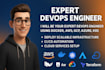 be your AWS cloud architect, devops, and infrastructure expert