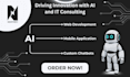 develop ai integrated website and mobile app, saas, ai agent