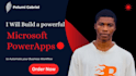 develop and customize a microsoft powerapps canvas app
