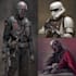 design your sci fi and star wars character