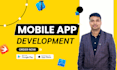 do ai mobile app development ai website chatbot development as ai app developer