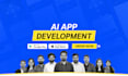 do ai mobile app development ai website chatbot development as ai app developer