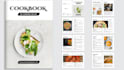 write healthy recipes, meal plan ebooks, and design professional cookbooks