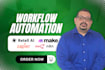 build ai automation workflows for your business operations