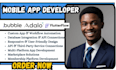 bubble web app website bubble io marketplace bubbleio app flutterflow adalo