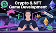 develop nft p2e game, build nft p2e game, nft metaverse game, web3 game