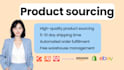 be your china sourcing, shipping agent ,fast delivery
