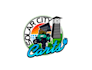 create attractive and imagination golf cart logo design